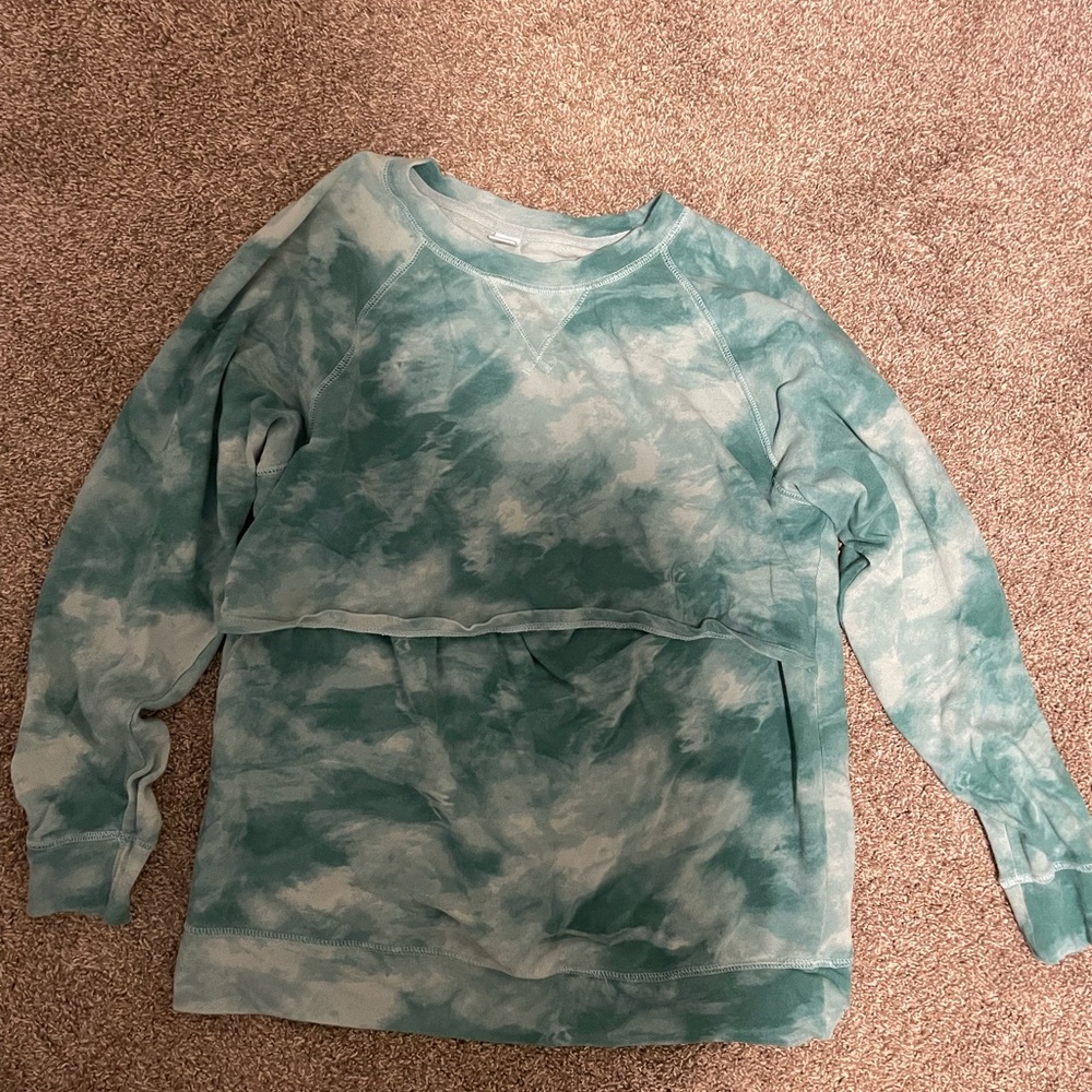 Old Navy Nursing Sweatshirt